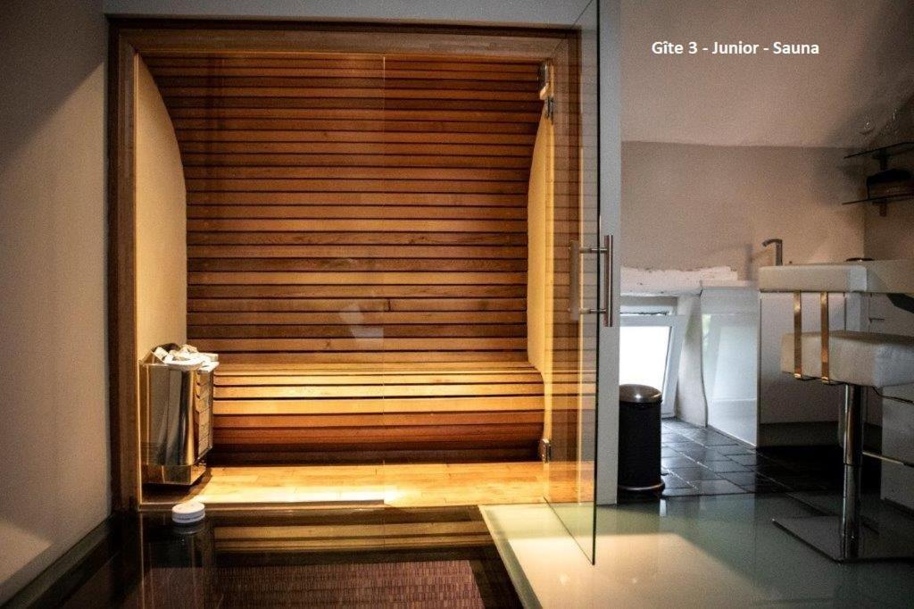 Suite Wellness Sprimont Bagian luar foto