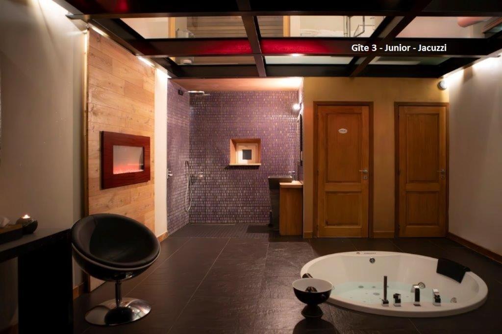 Suite Wellness Sprimont Bagian luar foto