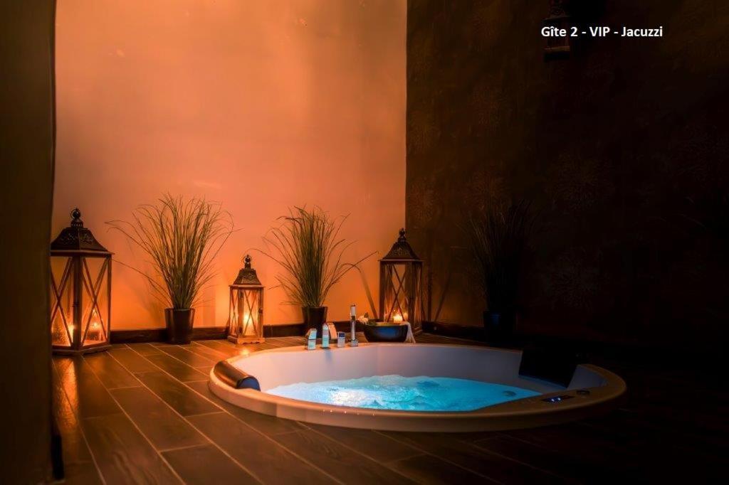 Suite Wellness Sprimont Bagian luar foto