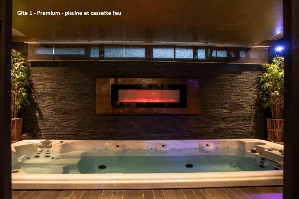 Suite Wellness Sprimont Bagian luar foto