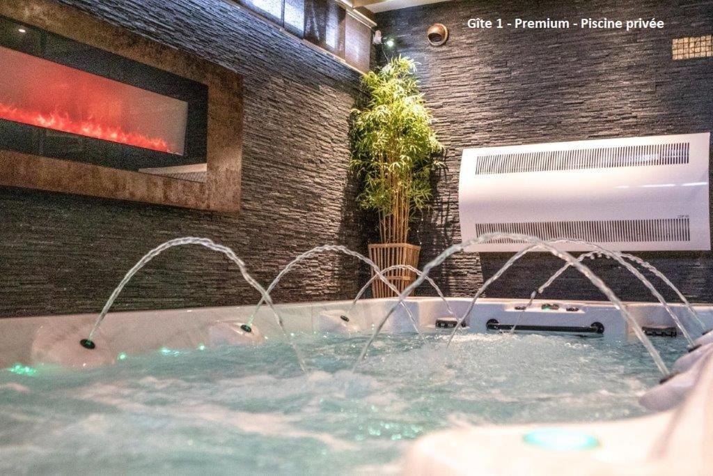 Suite Wellness Sprimont Bagian luar foto