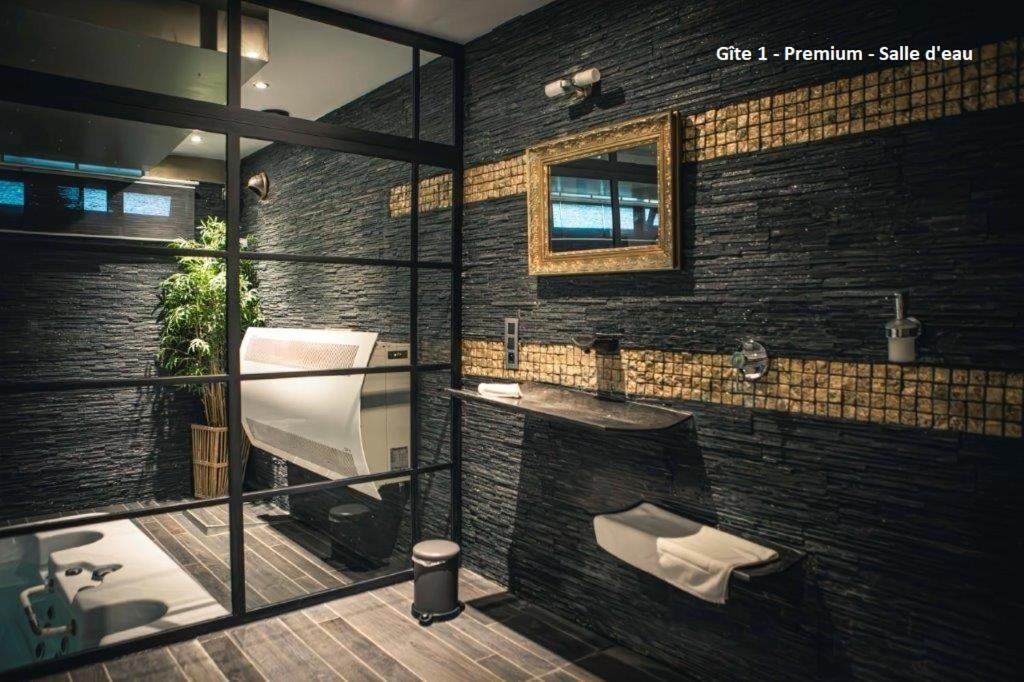 Suite Wellness Sprimont Bagian luar foto