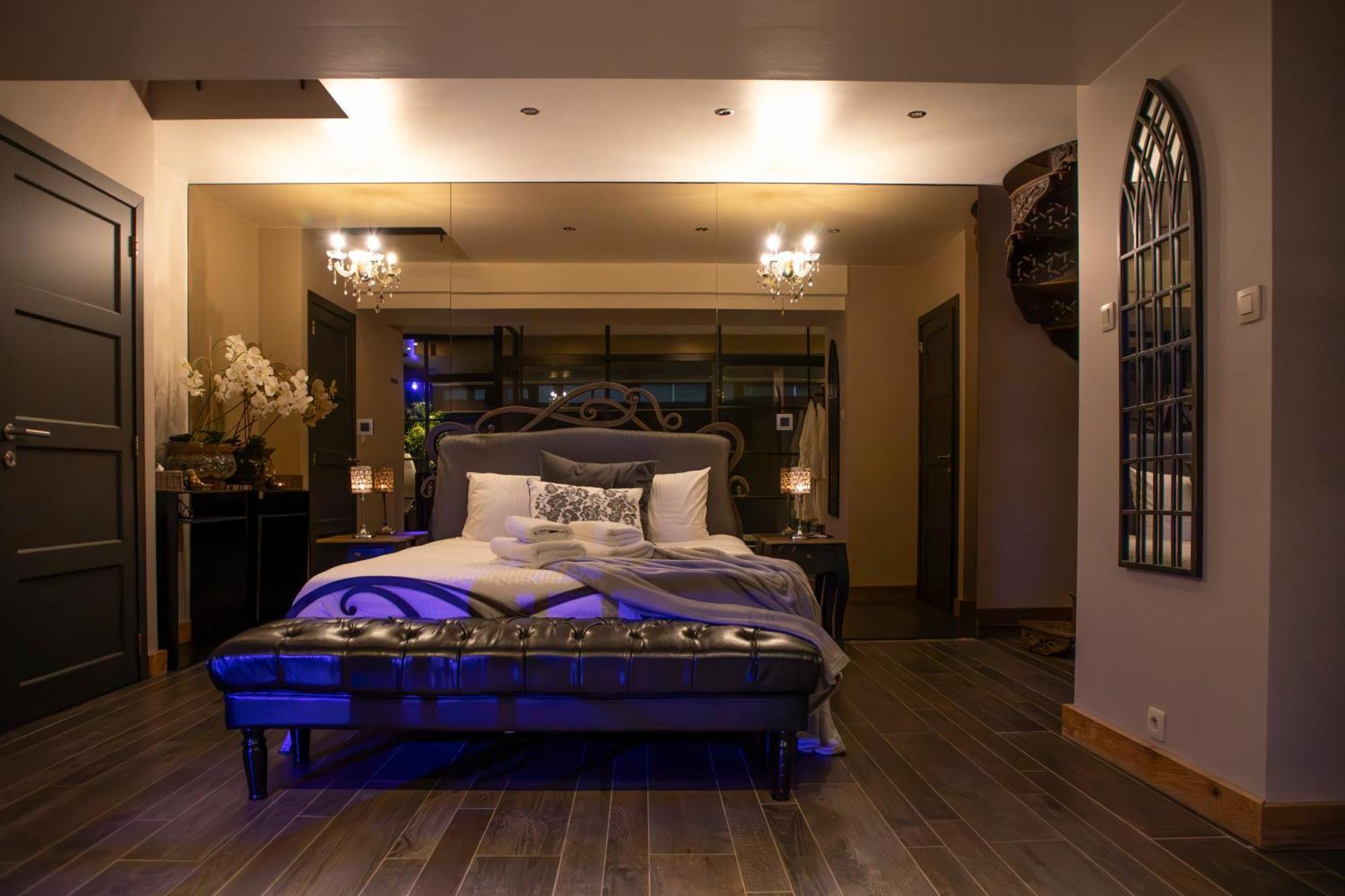 Suite Wellness Sprimont Bagian luar foto