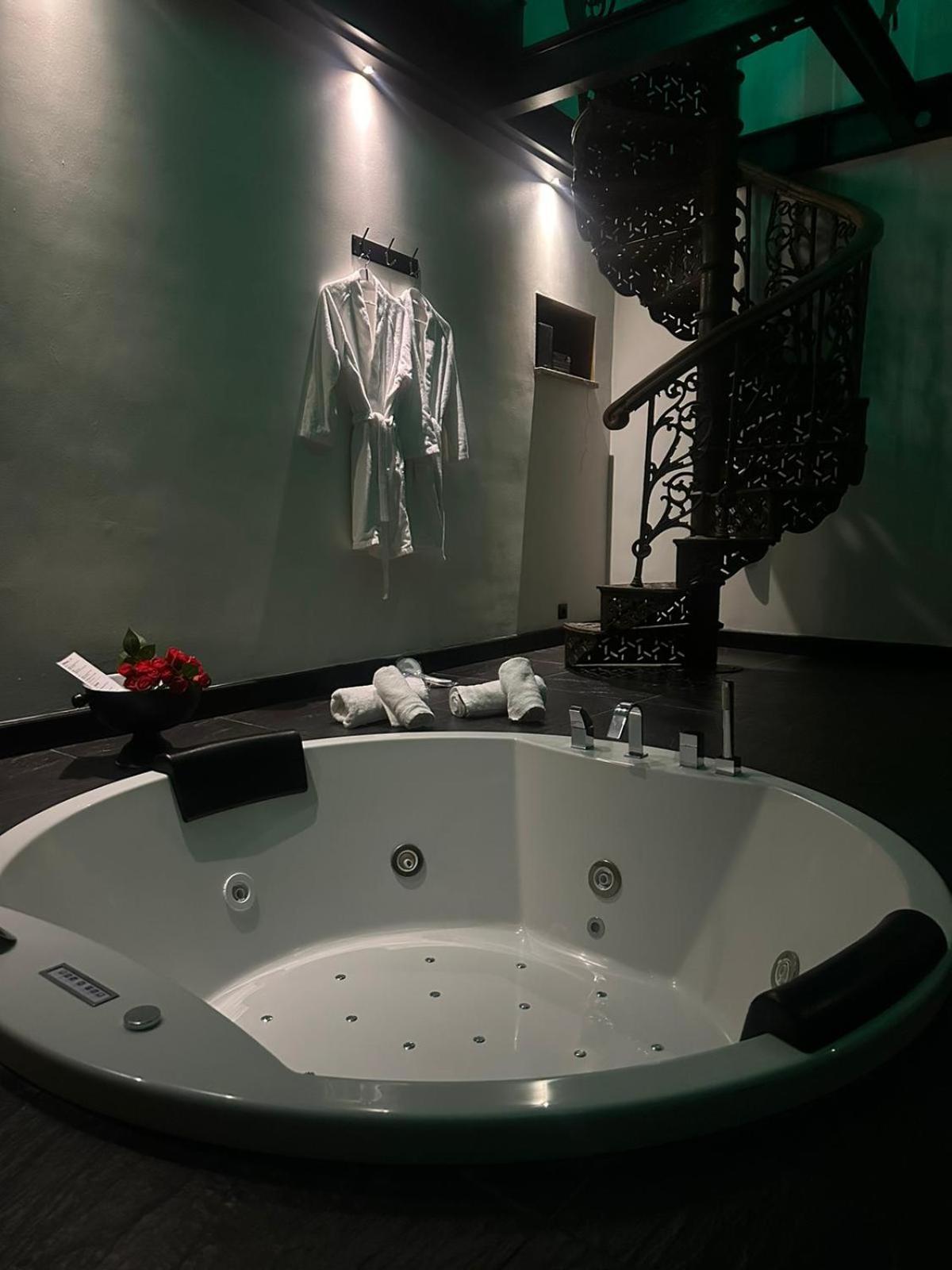 Suite Wellness Sprimont Bagian luar foto